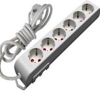 RI-TECH ALTILI TOP.LI GRUP PRİZ(Ç.K.)(3 MT) 1